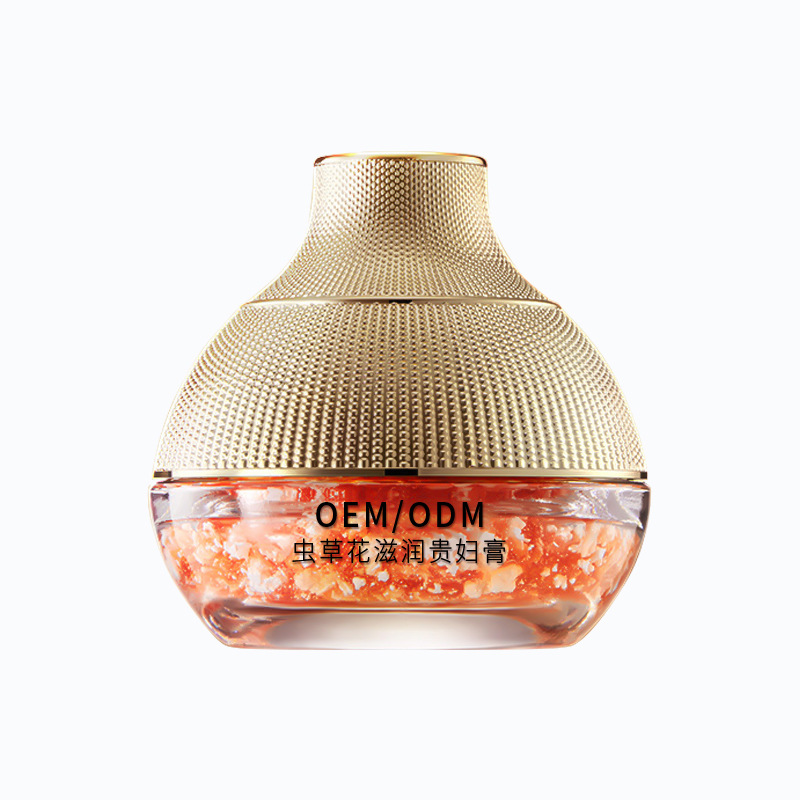 白城市_虫草花滋养贵妇膏OEM